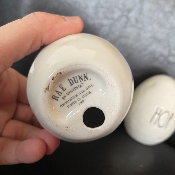 Rae Dunn Easter Eggs ⭐️ if interested make an offer⭐️ - Picture 3 of 3